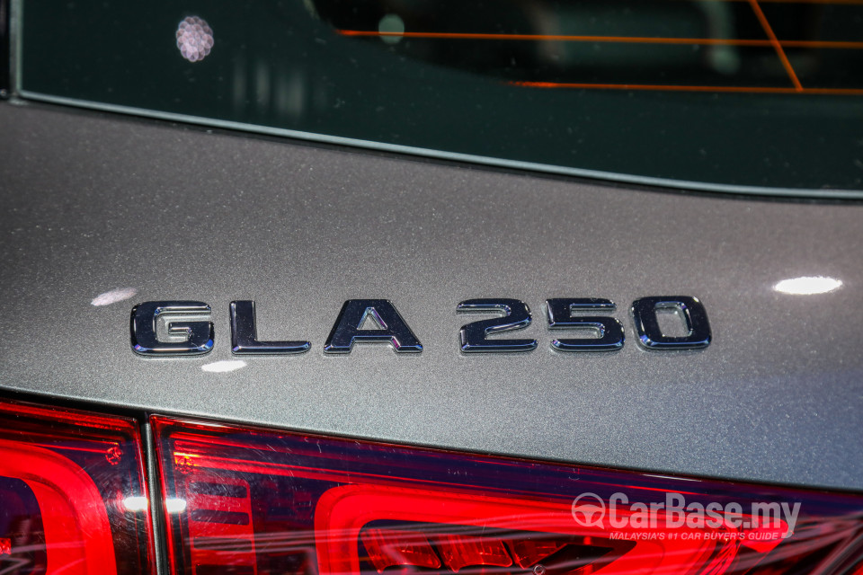 Mercedes-Benz GLA H247 (2020) Exterior