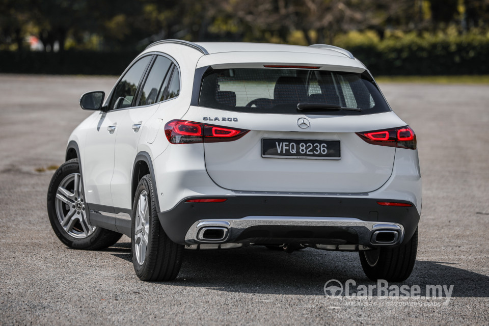 Mercedes-Benz GLA H247 (2020) Exterior