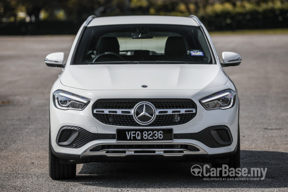 Mercedes-Benz GLA H247 (2020) Exterior