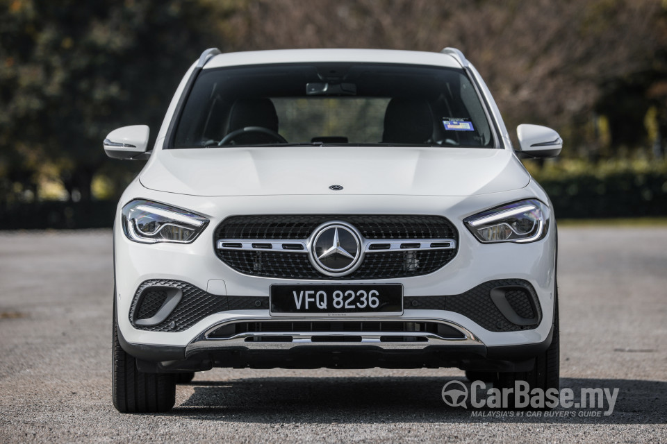 Mercedes-Benz GLA H247 (2020) Exterior