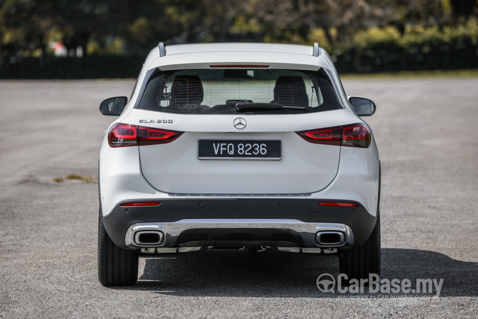 Mercedes-Benz GLA H247 (2020) Exterior