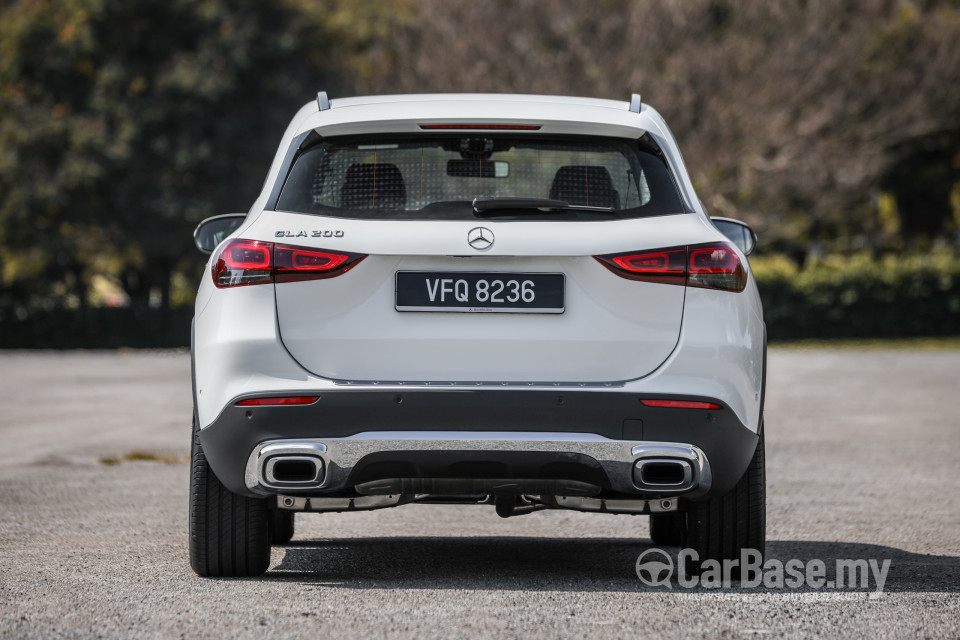 Mercedes-Benz GLA H247 (2020) Exterior