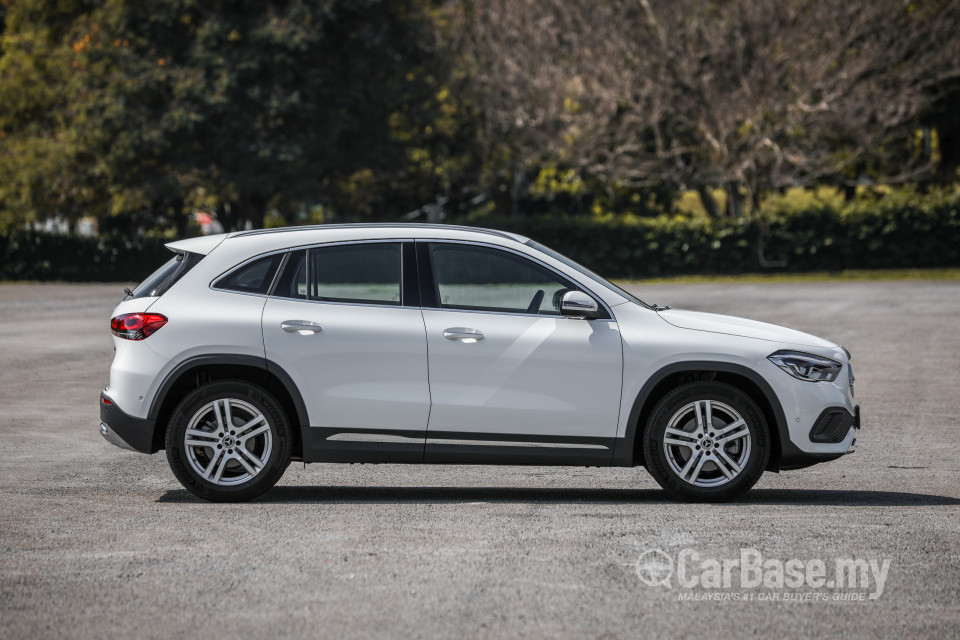 Mercedes-Benz GLA H247 (2020) Exterior