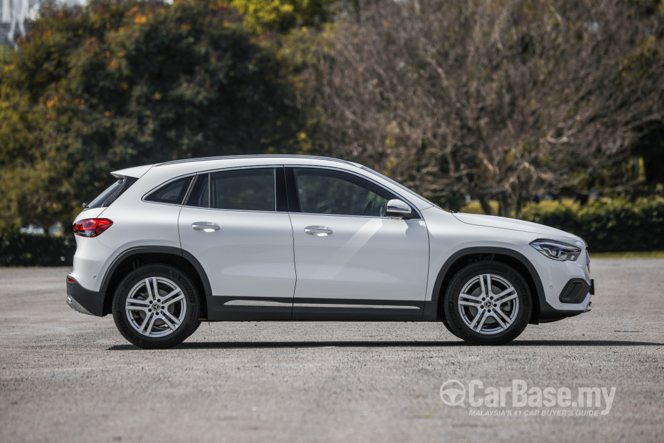 Mercedes-Benz GLA H247 (2020) Exterior