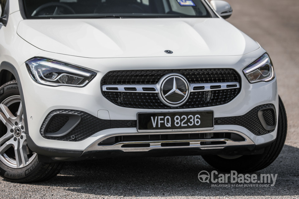 Mercedes-Benz GLA H247 (2020) Exterior