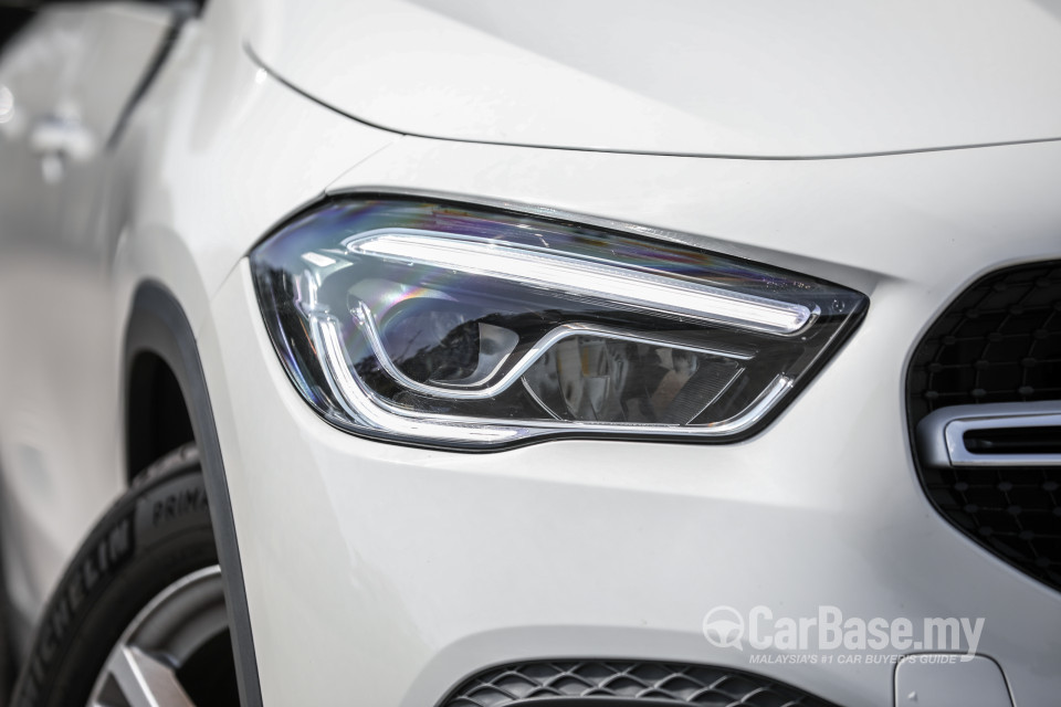 Mercedes-Benz GLA H247 (2020) Exterior