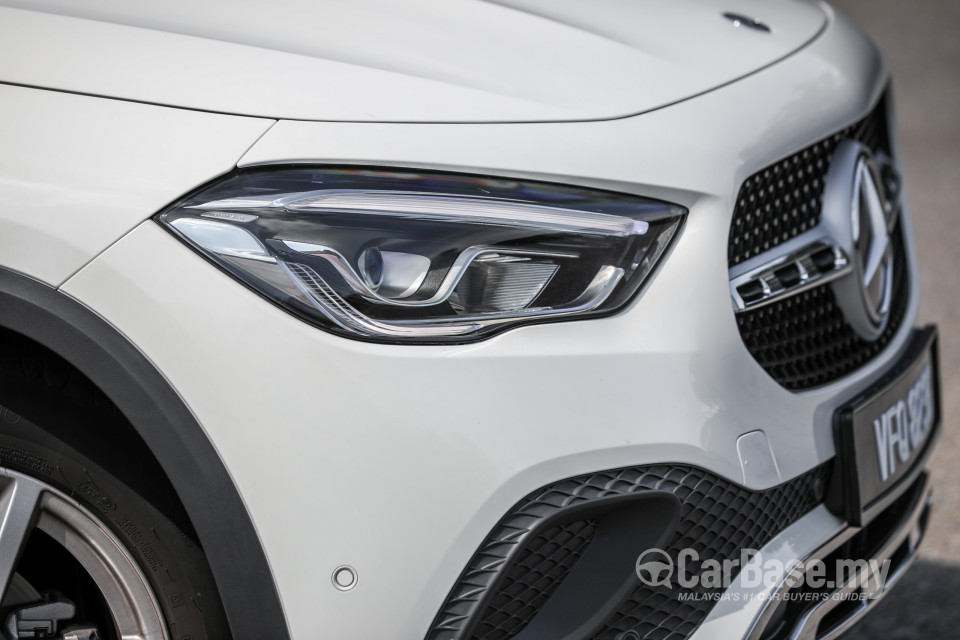 Mercedes-Benz GLA H247 (2020) Exterior
