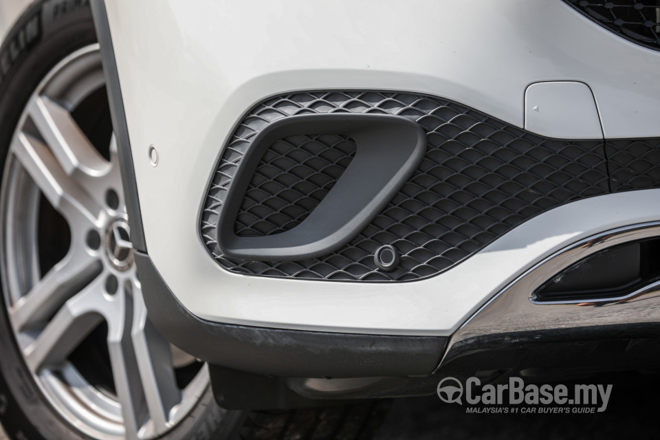 Mercedes-Benz GLA H247 (2020) Exterior