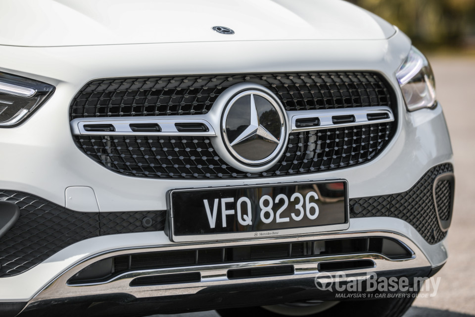 Mercedes-Benz GLA H247 (2020) Exterior