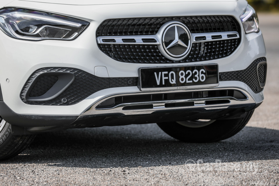 Mercedes-Benz GLA H247 (2020) Exterior