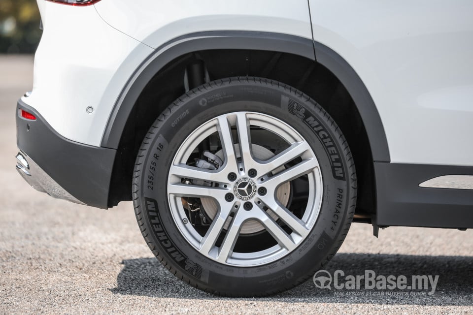 Mercedes-Benz GLA H247 (2020) Exterior