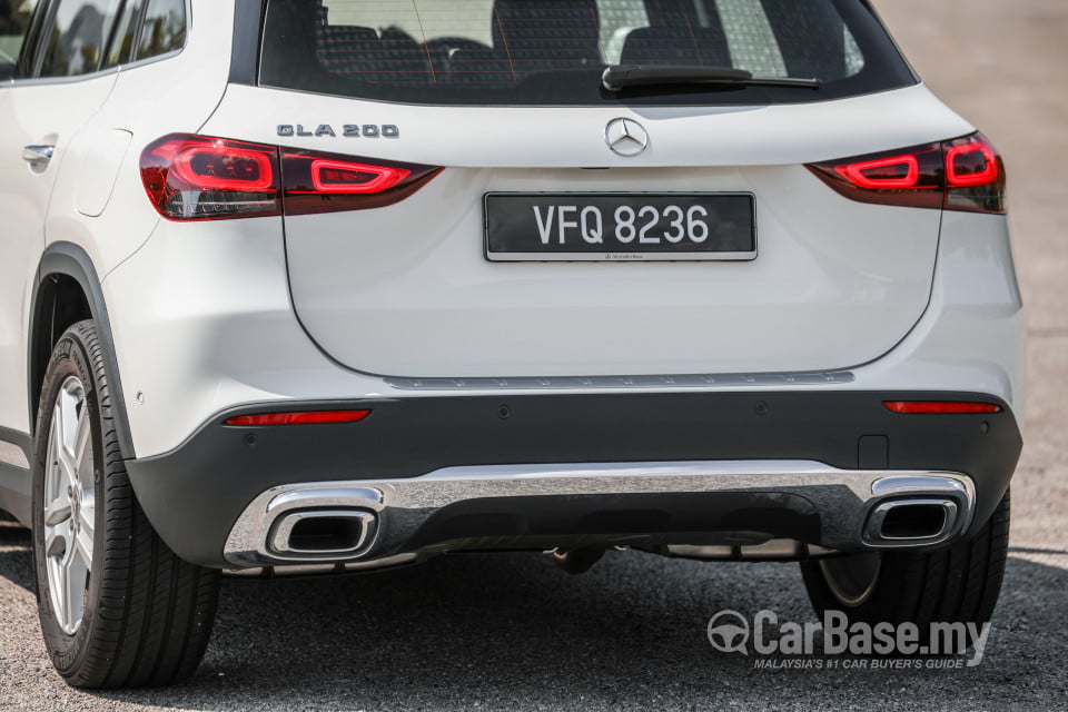 Mercedes-Benz GLA H247 (2020) Exterior