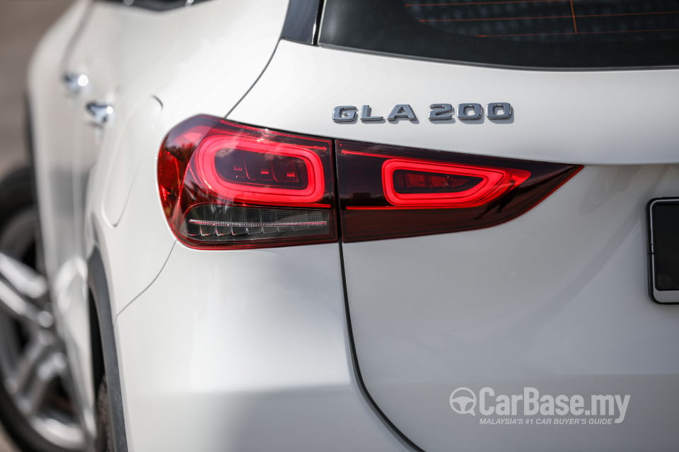 Mercedes-Benz GLA H247 (2020) Exterior