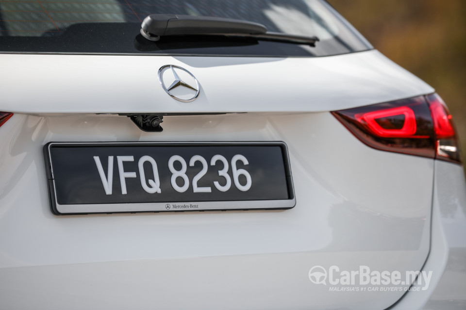 Mercedes-Benz GLA H247 (2020) Exterior