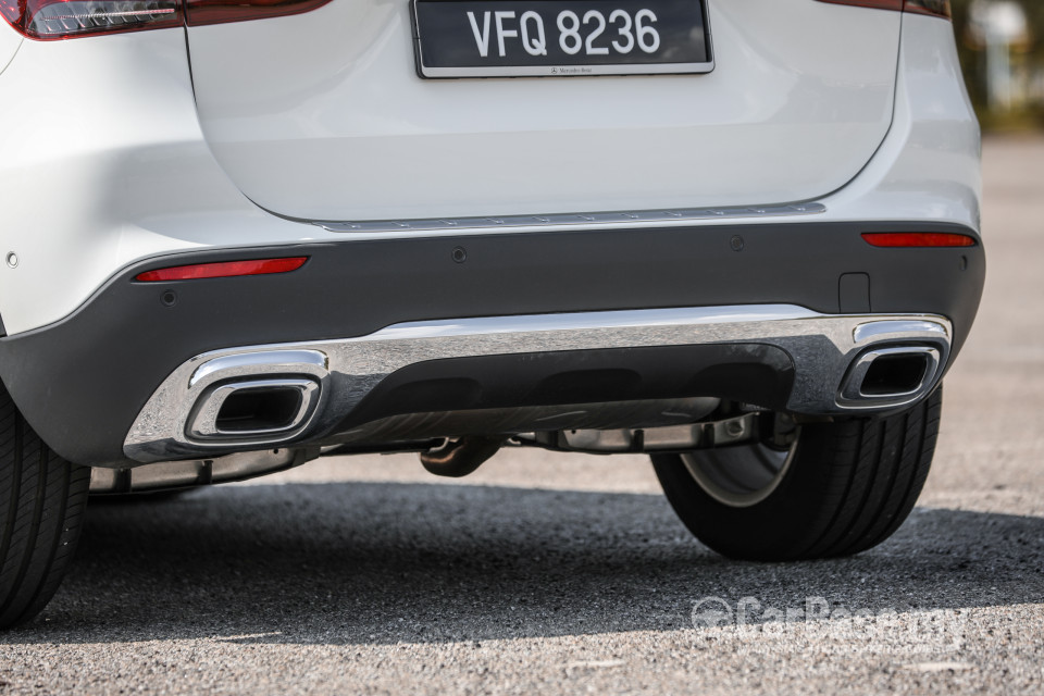 Mercedes-Benz GLA H247 (2020) Exterior
