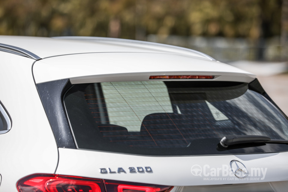 Mercedes-Benz GLA H247 (2020) Exterior