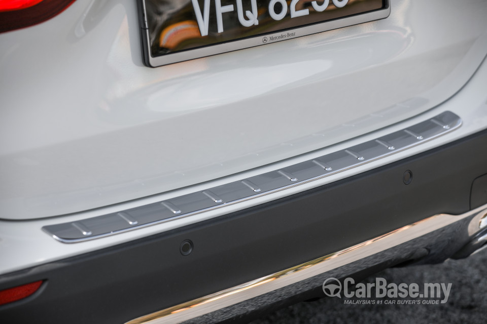 Mercedes-Benz GLA H247 (2020) Exterior