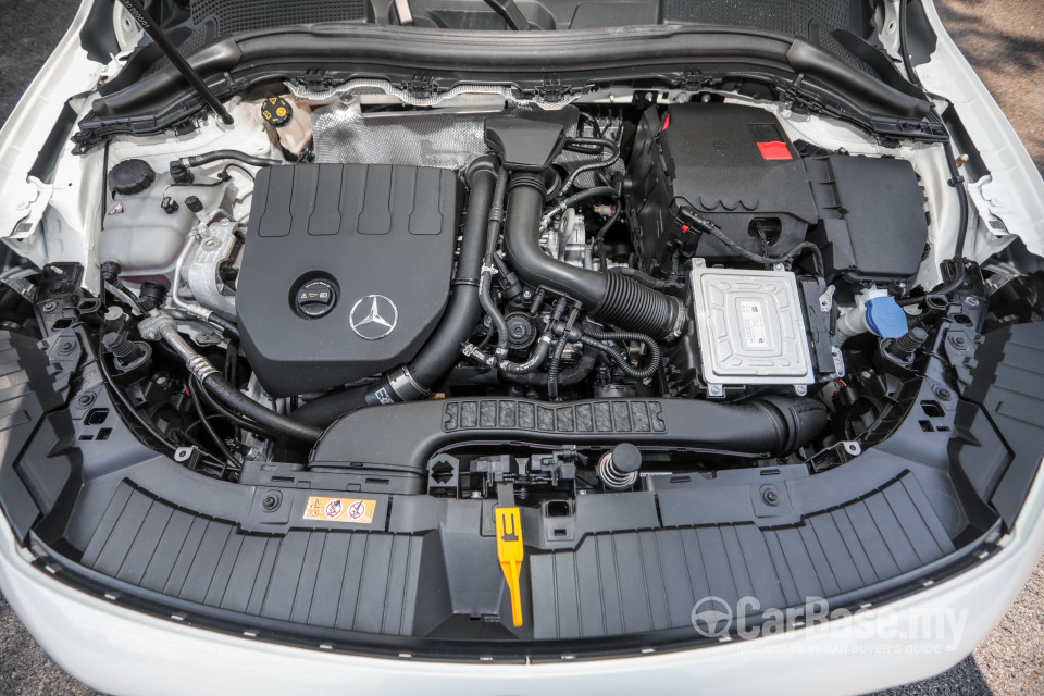 Mercedes-Benz GLA H247 (2020) Exterior