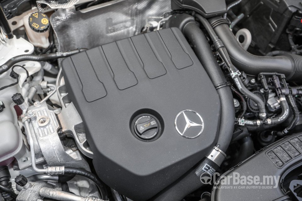 Mercedes-Benz GLA H247 (2020) Exterior
