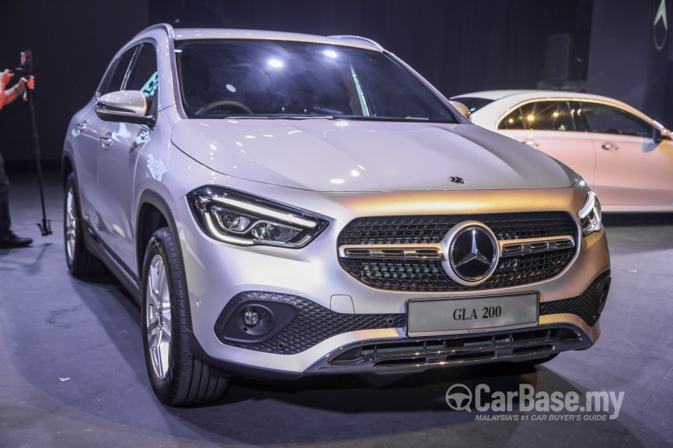 Mercedes-Benz GLA H247 (2020) Exterior
