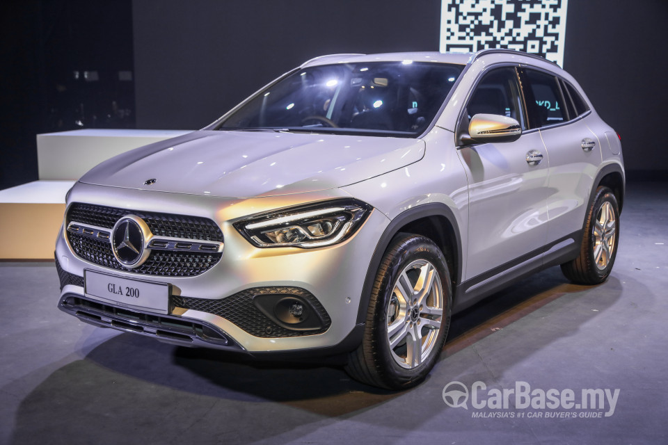 Mercedes-Benz GLA H247 (2020) Exterior
