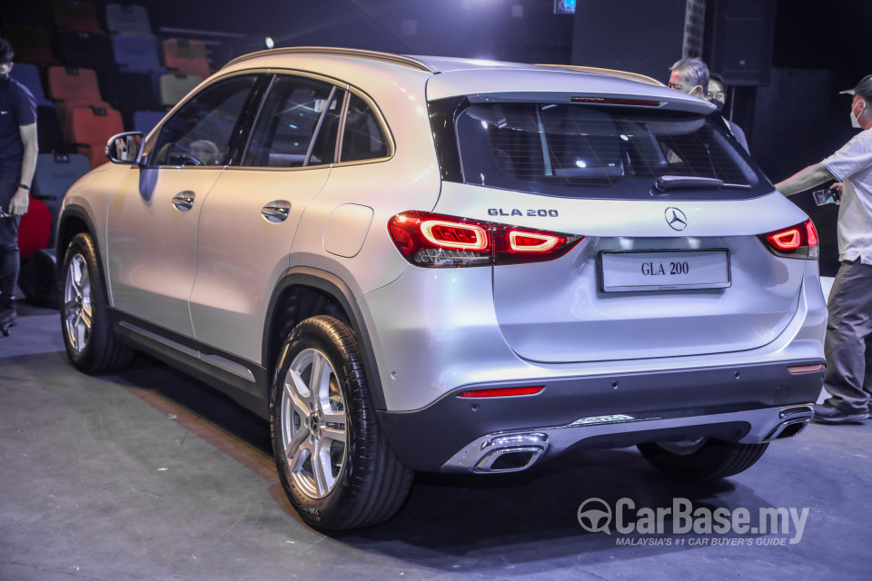 Mercedes-Benz GLA H247 (2020) Exterior