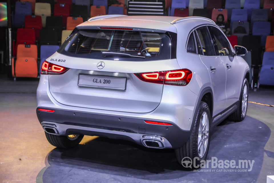 Mercedes-Benz GLA H247 (2020) Exterior