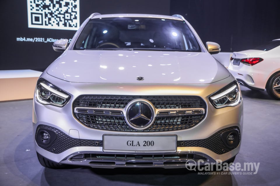 Mercedes-Benz GLA H247 (2020) Exterior