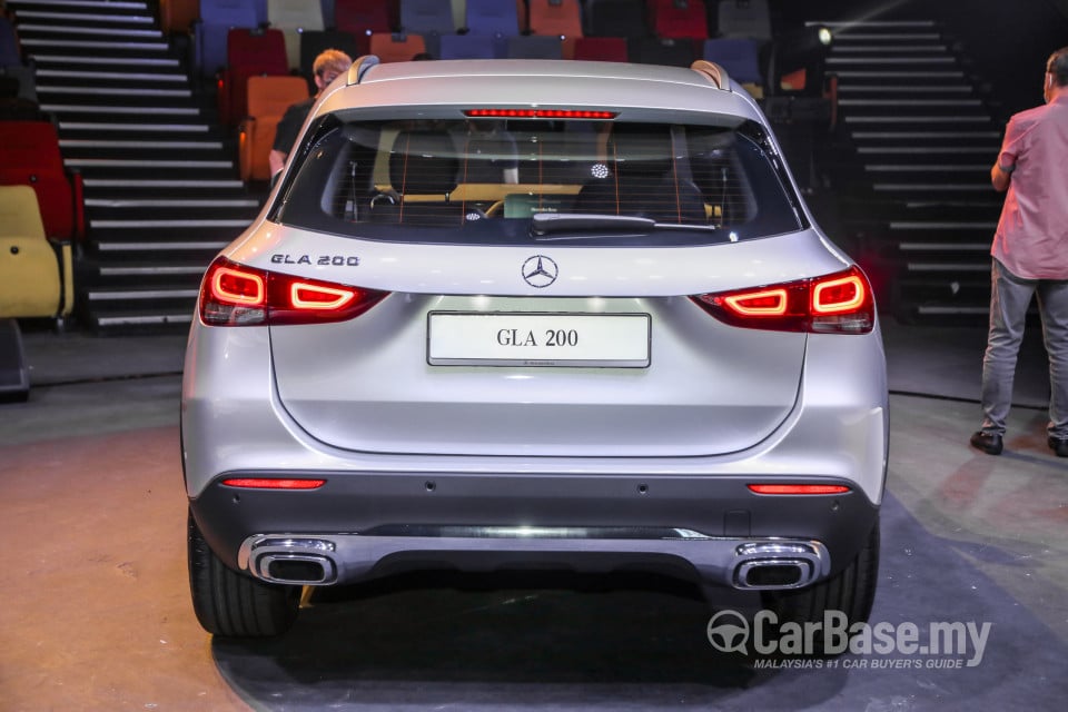 Mercedes-Benz GLA H247 (2020) Exterior