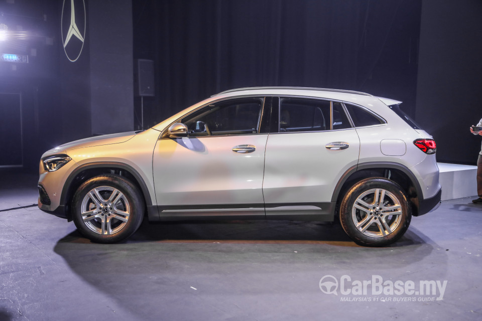Mercedes-Benz GLA H247 (2020) Exterior