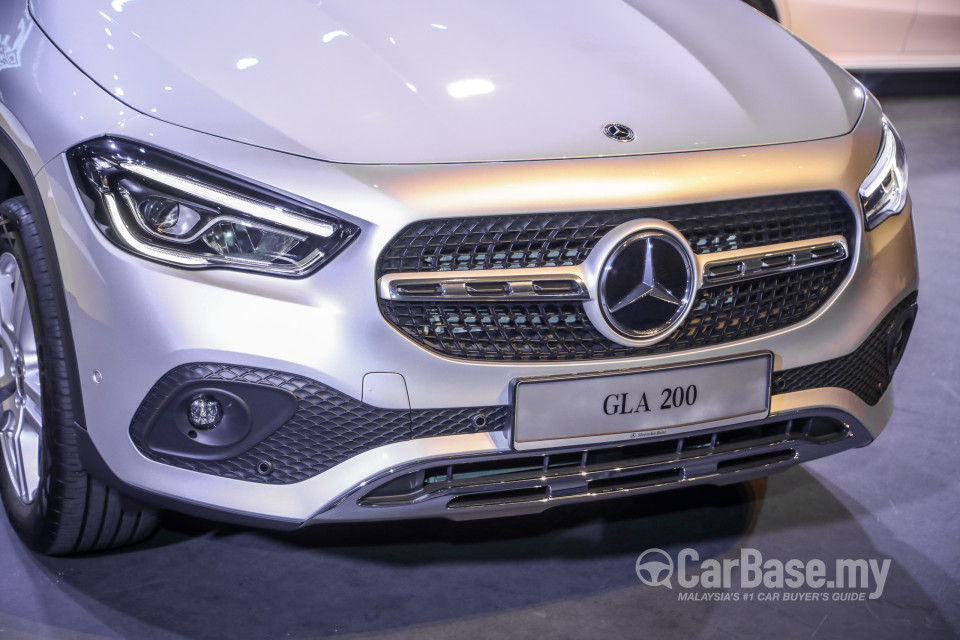 Mercedes-Benz GLA H247 (2020) Exterior
