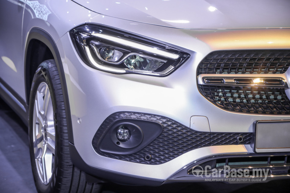 Mercedes-Benz GLA H247 (2020) Exterior