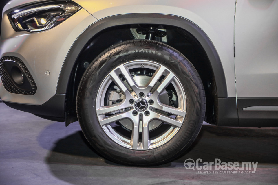 Mercedes-Benz GLA H247 (2020) Exterior