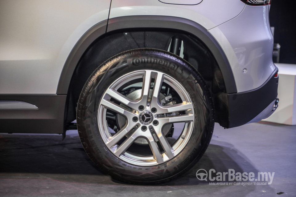 Mercedes-Benz GLA H247 (2020) Exterior