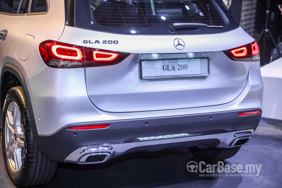 Mercedes-Benz GLA H247 (2020) Exterior