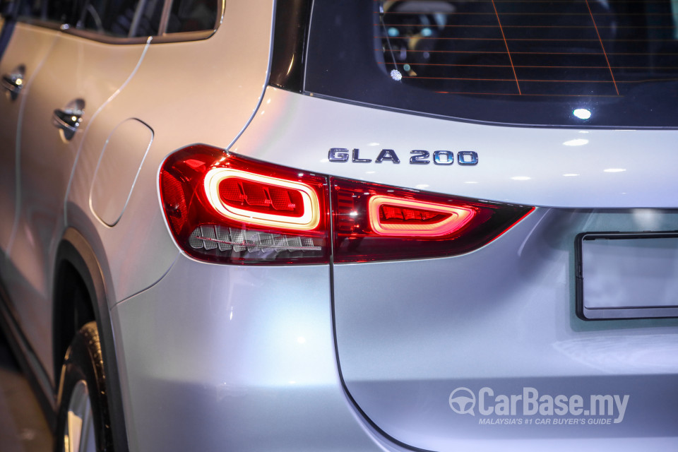 Mercedes-Benz GLA H247 (2020) Exterior