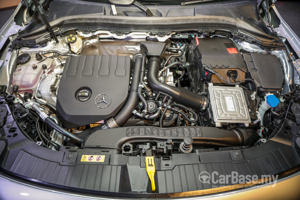 Mercedes-Benz GLA H247 (2020) Exterior