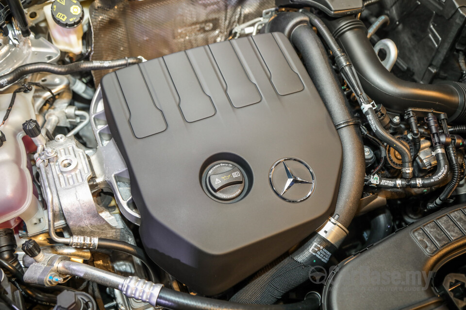 Mercedes-Benz A-Class W177 (2018) Exterior