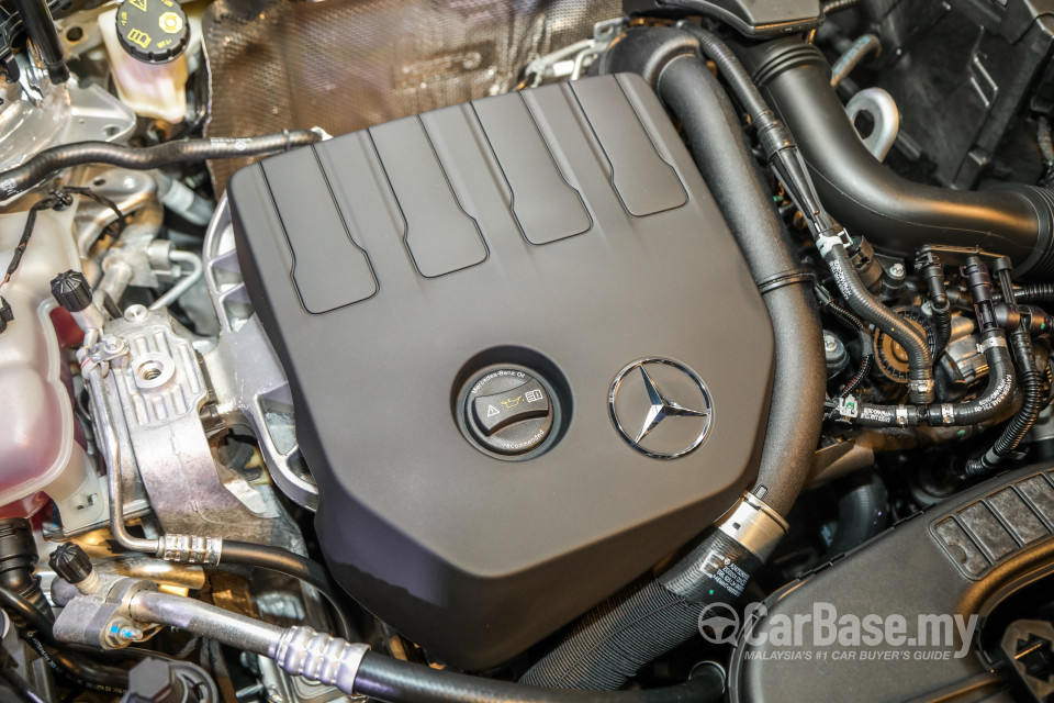 Mercedes-Benz GLA H247 (2020) Exterior