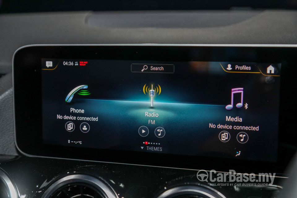 Mercedes-Benz GLA H247 (2020) Interior