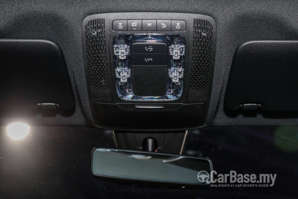 Mercedes-Benz GLA H247 (2020) Interior