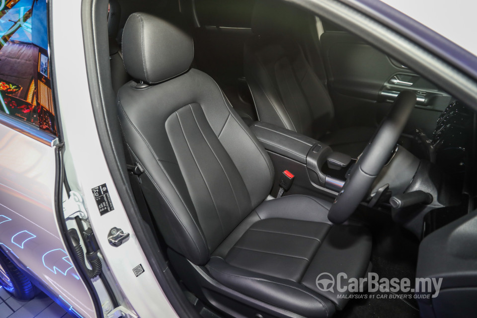 Mercedes-Benz GLA H247 (2020) Interior
