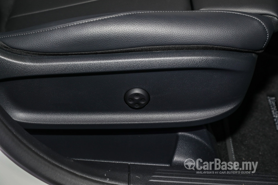 Mercedes-Benz GLA H247 (2020) Interior