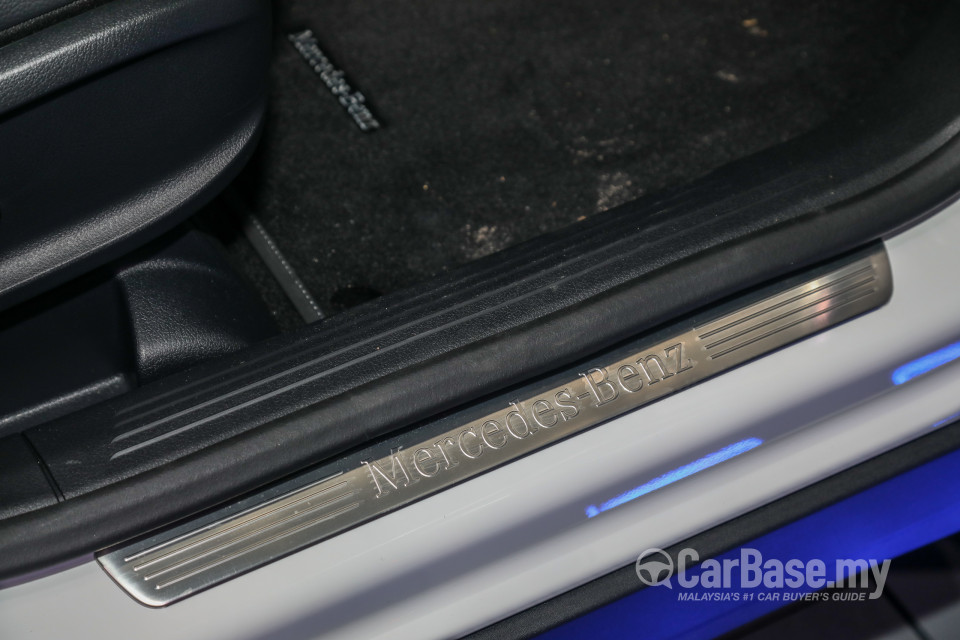 Mercedes-Benz GLA H247 (2020) Interior