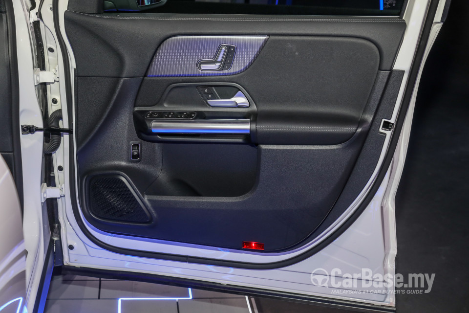 Mercedes-Benz GLA H247 (2020) Interior