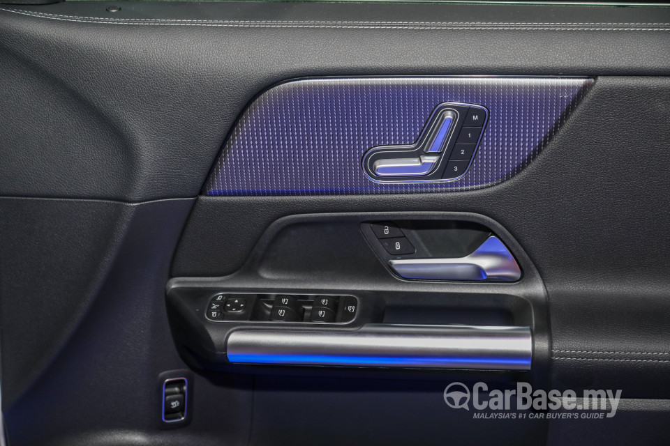 Mercedes-Benz GLA H247 (2020) Interior