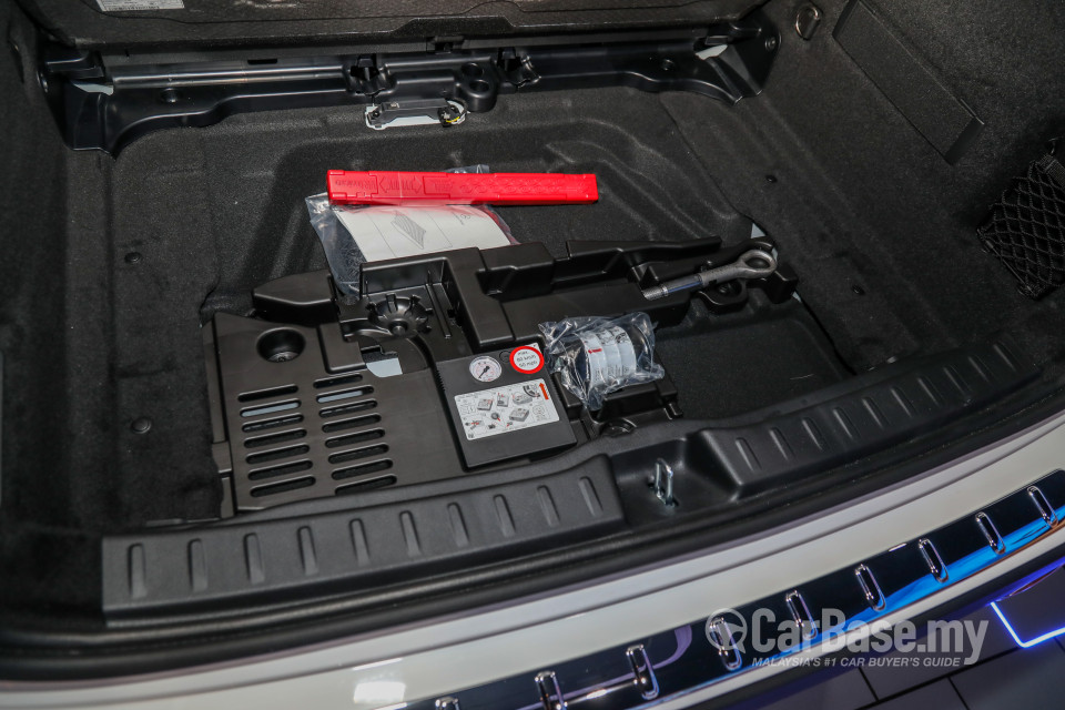 Mercedes-Benz GLA H247 (2020) Interior
