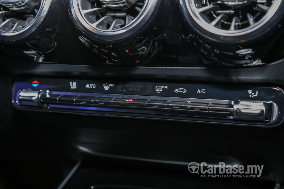 Mercedes-Benz GLA H247 (2020) Interior