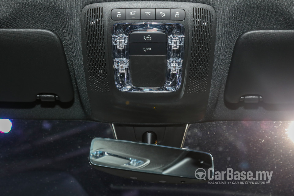 Mercedes-Benz GLA H247 (2020) Interior
