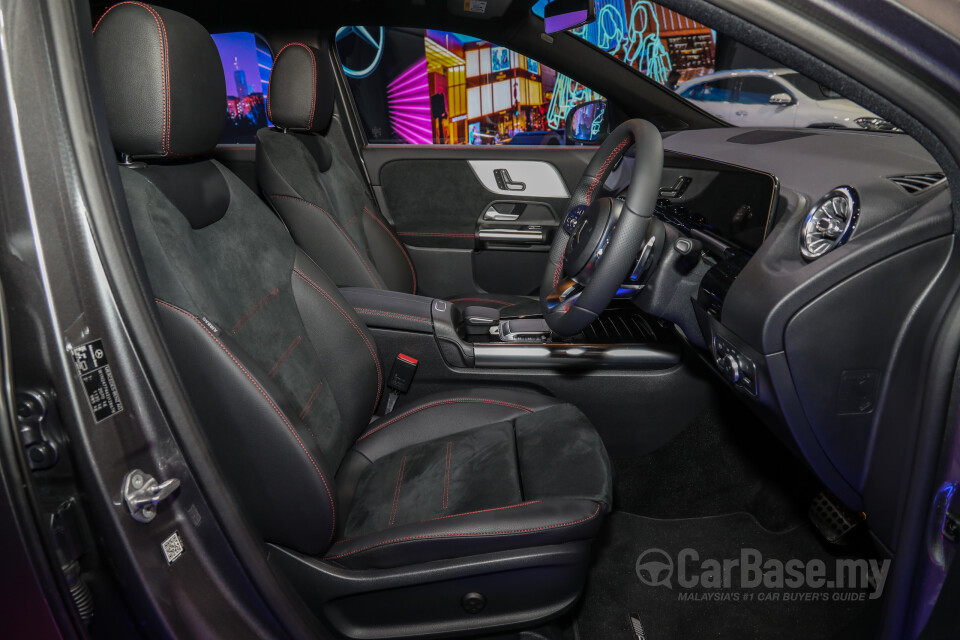 Lexus LS XF50 (2018) Interior